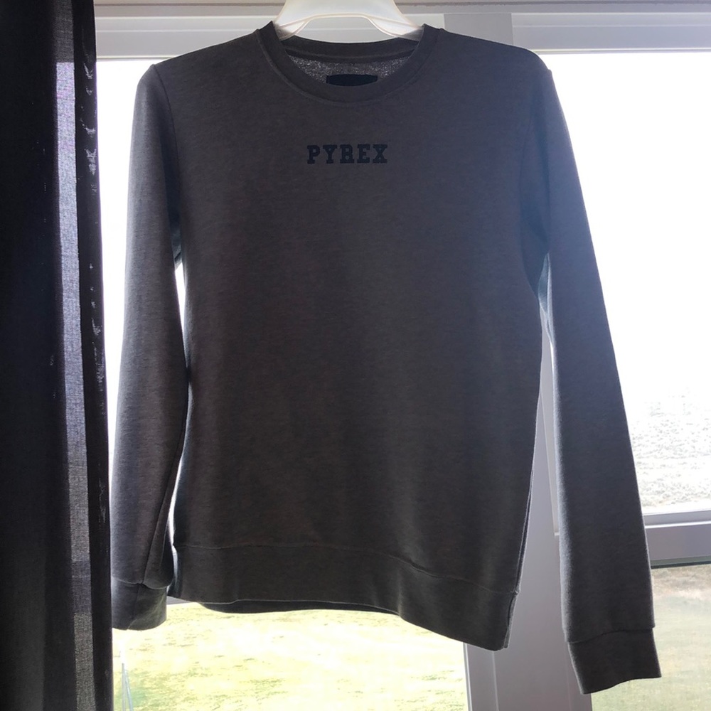 Pyrex sweatshirt